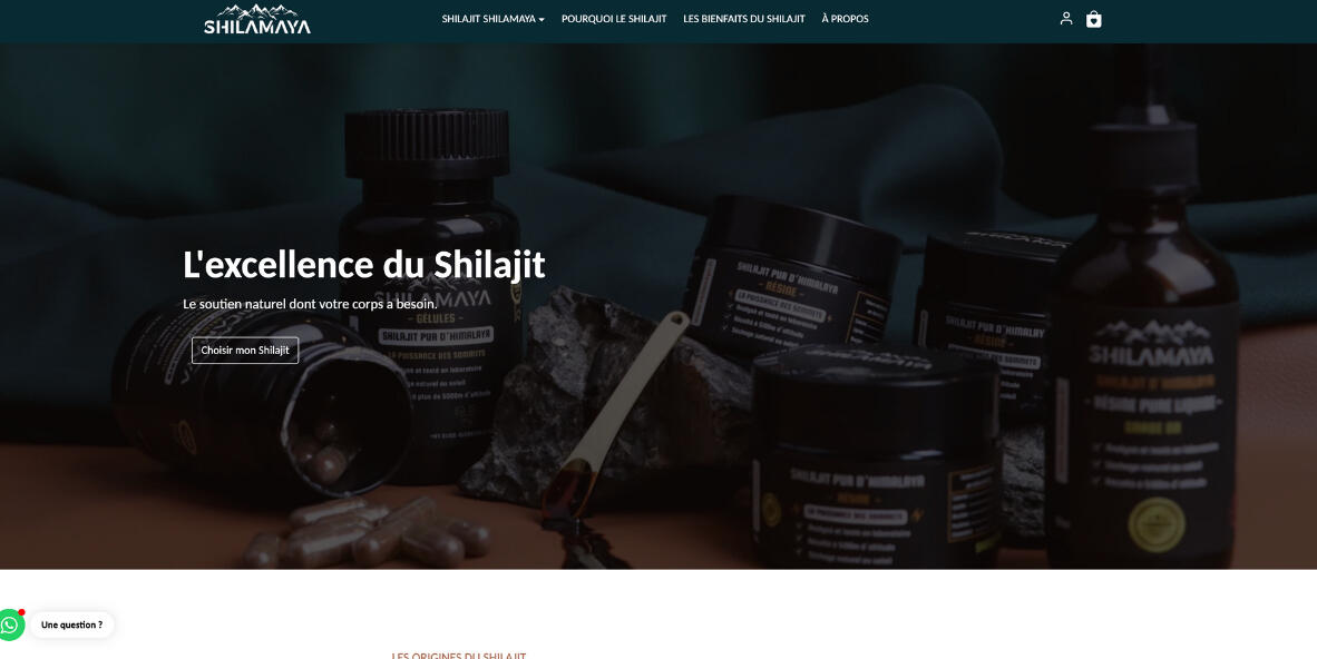 Création copywriting pour la marque anti lumière bleue LUSEE