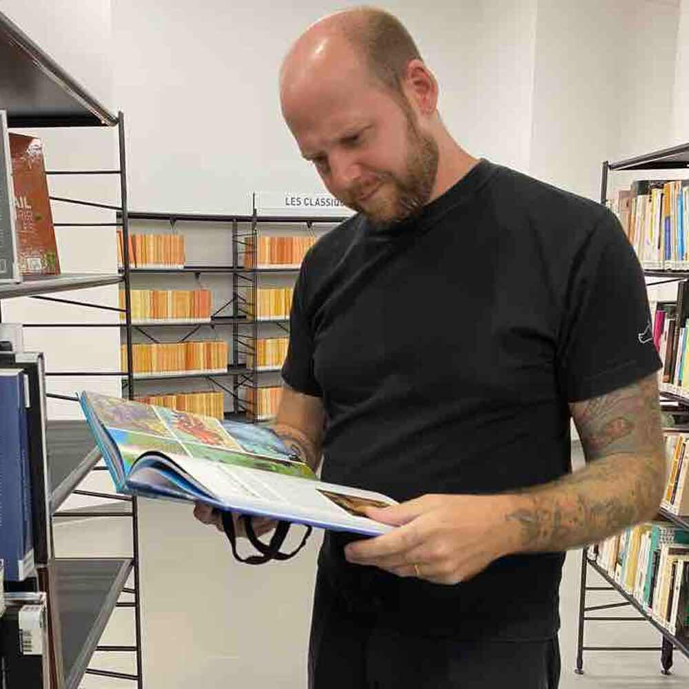 Julien, le copywriter français spécialisé en e-commerce