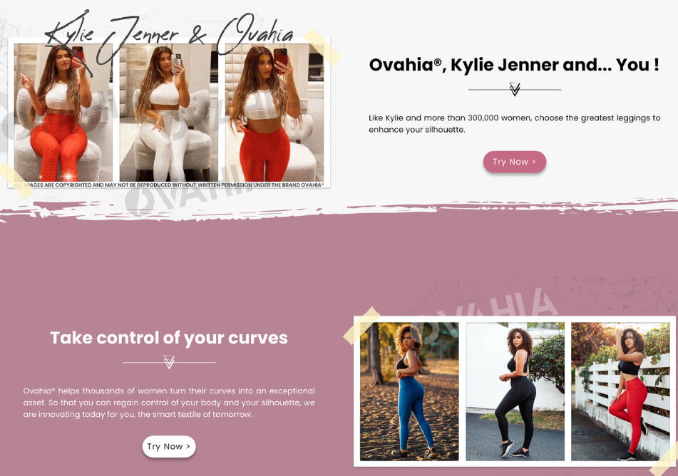 Création copywriting pour le projet NFT de l'artiste Lina Valentina