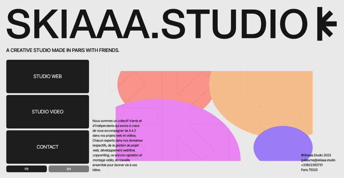 Création copywriting pour le projet NFT : Manga Society