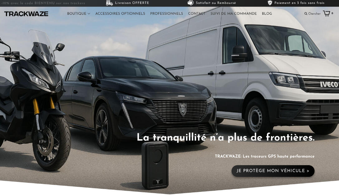 Création copywriting pour le projet e-commerce en collaboration avec Kylie Jenner : OVAHIA